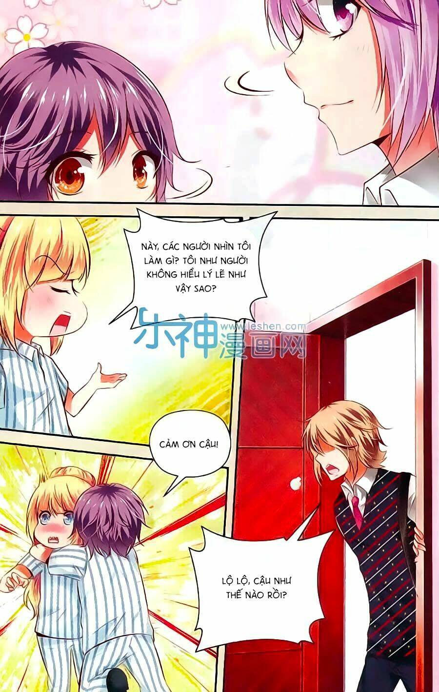 học viên bộ lạc chapter 19 16