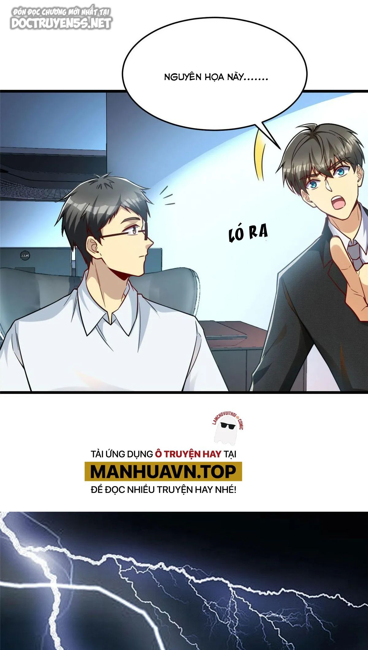 ta làm giàu từ thua lỗ game chapter 44 14