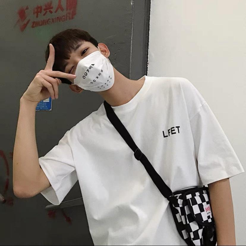 Free Ship - Áo Thun Tici Tay Lỡ LFET ATC23