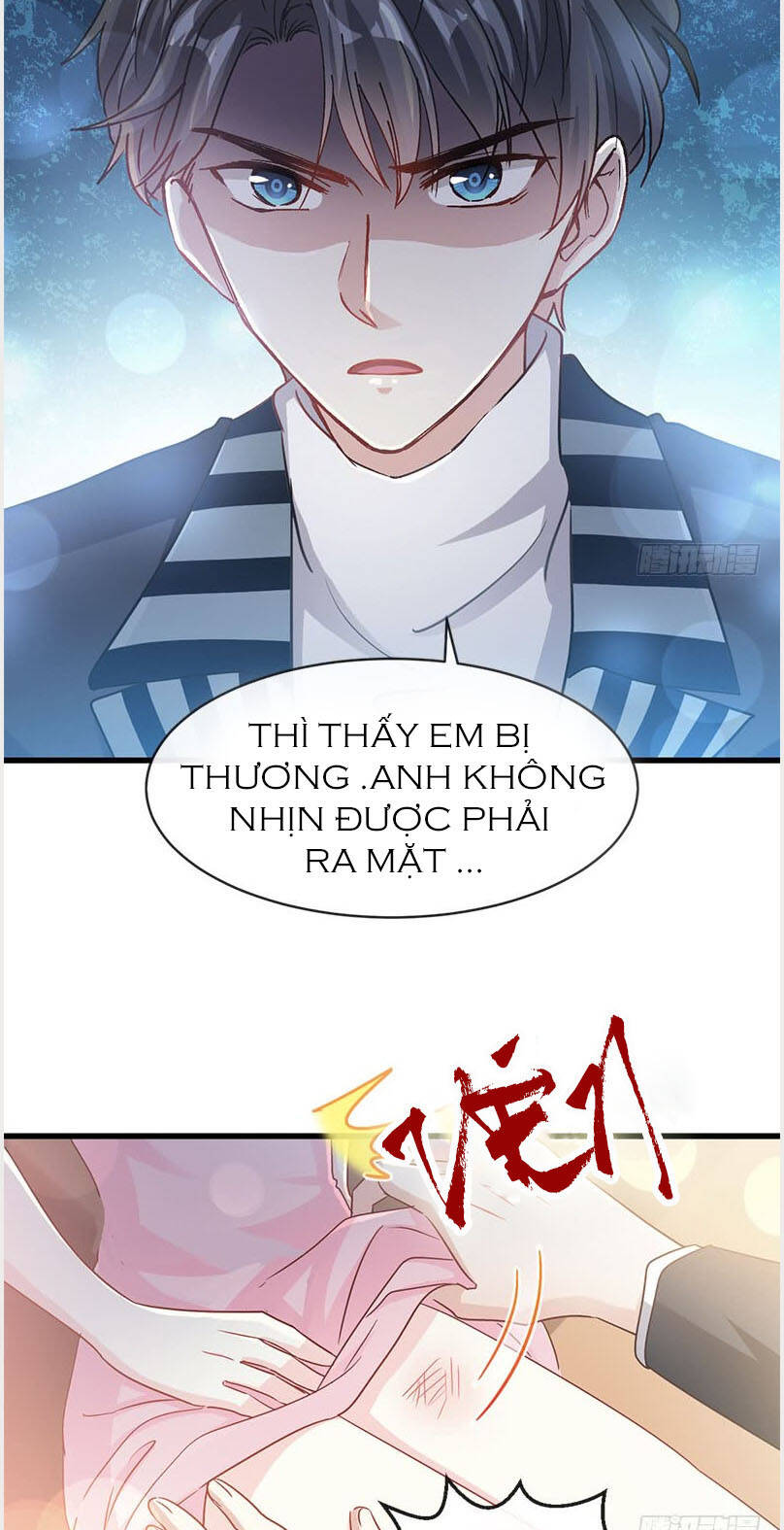 bá đạo tổng tài nhẹ nhàng yêu chapter 27.2 10