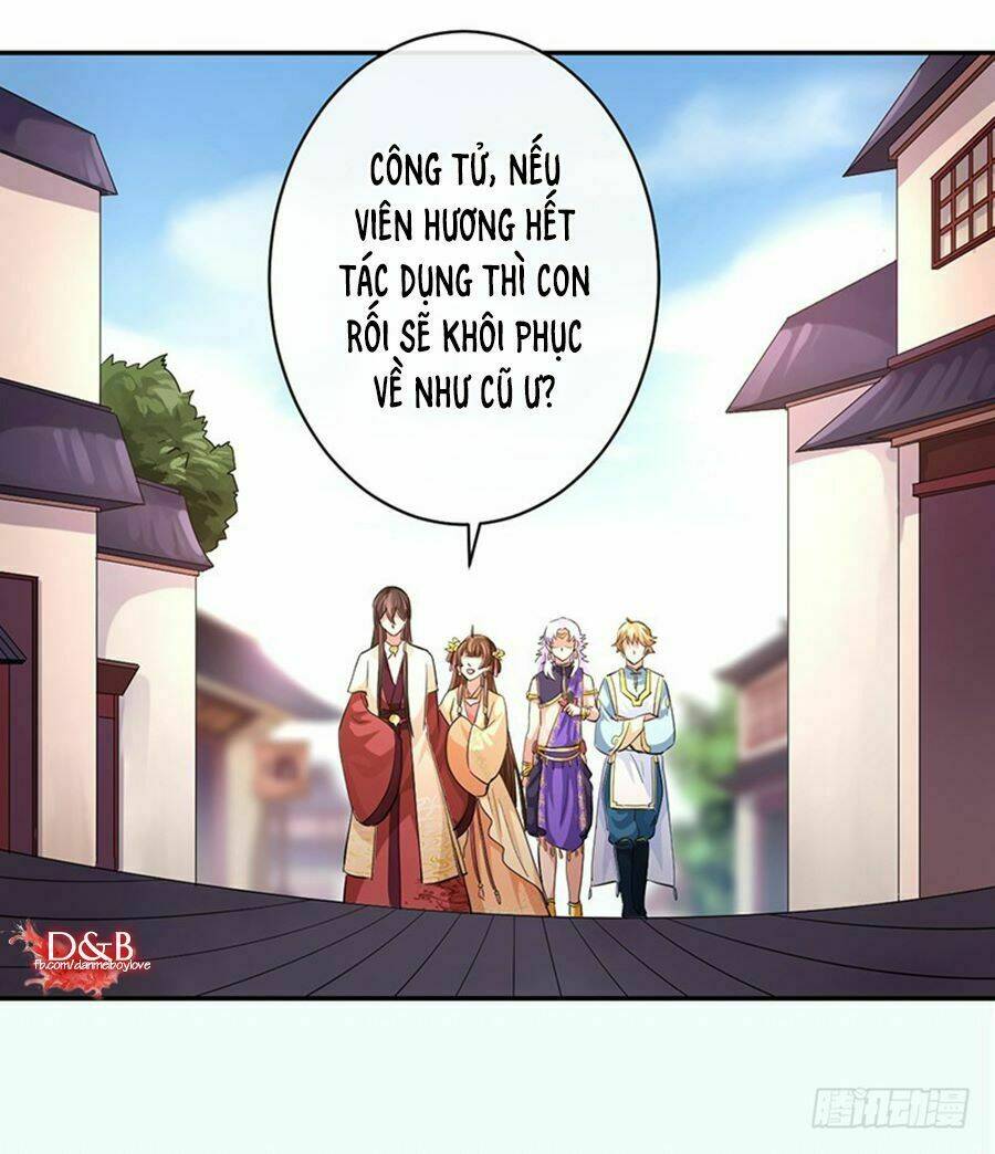 nghiên hương kỳ đàm chapter 58 35