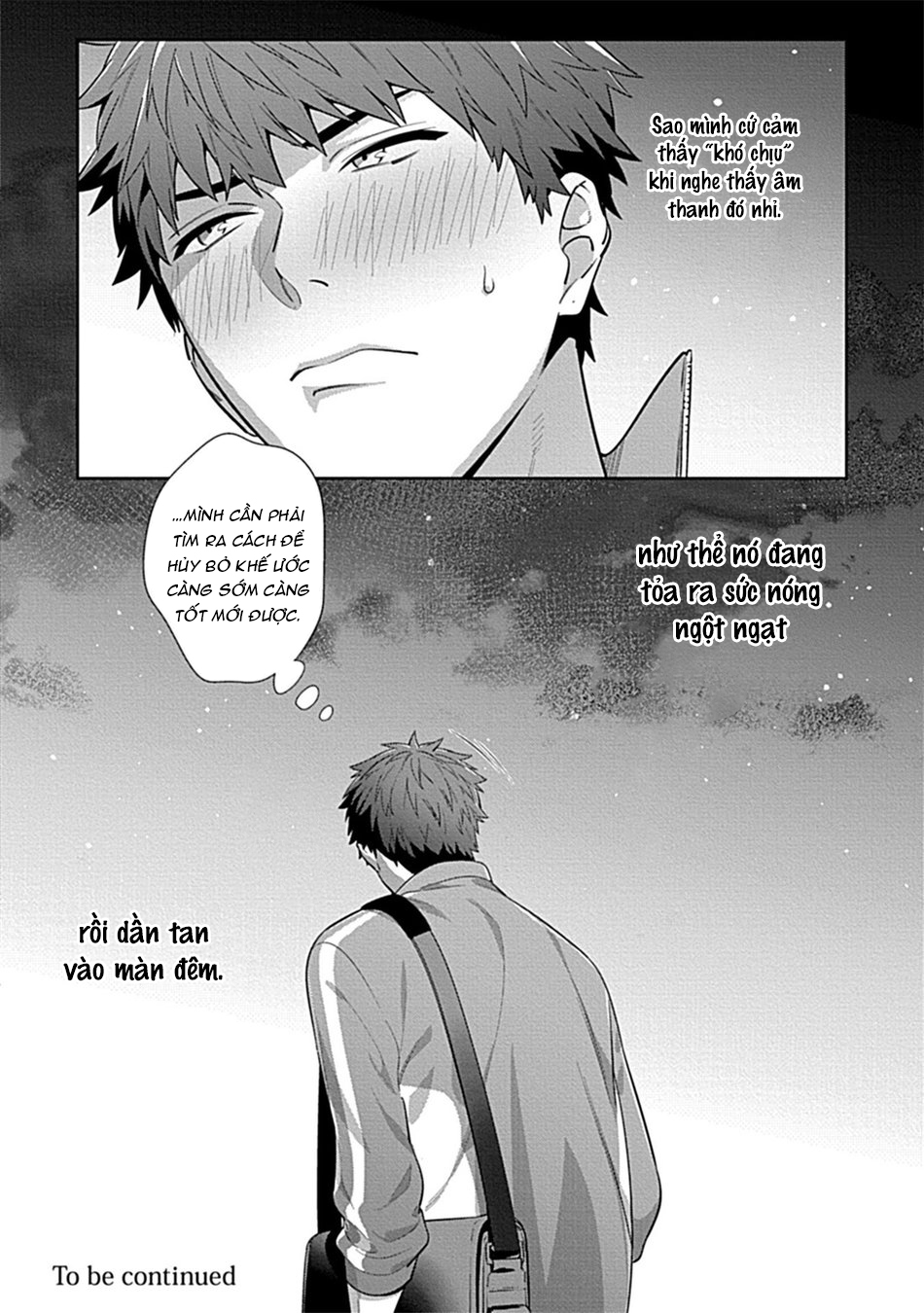 thầy ơi hãy ăn em trên giường nhé chapter 2 33