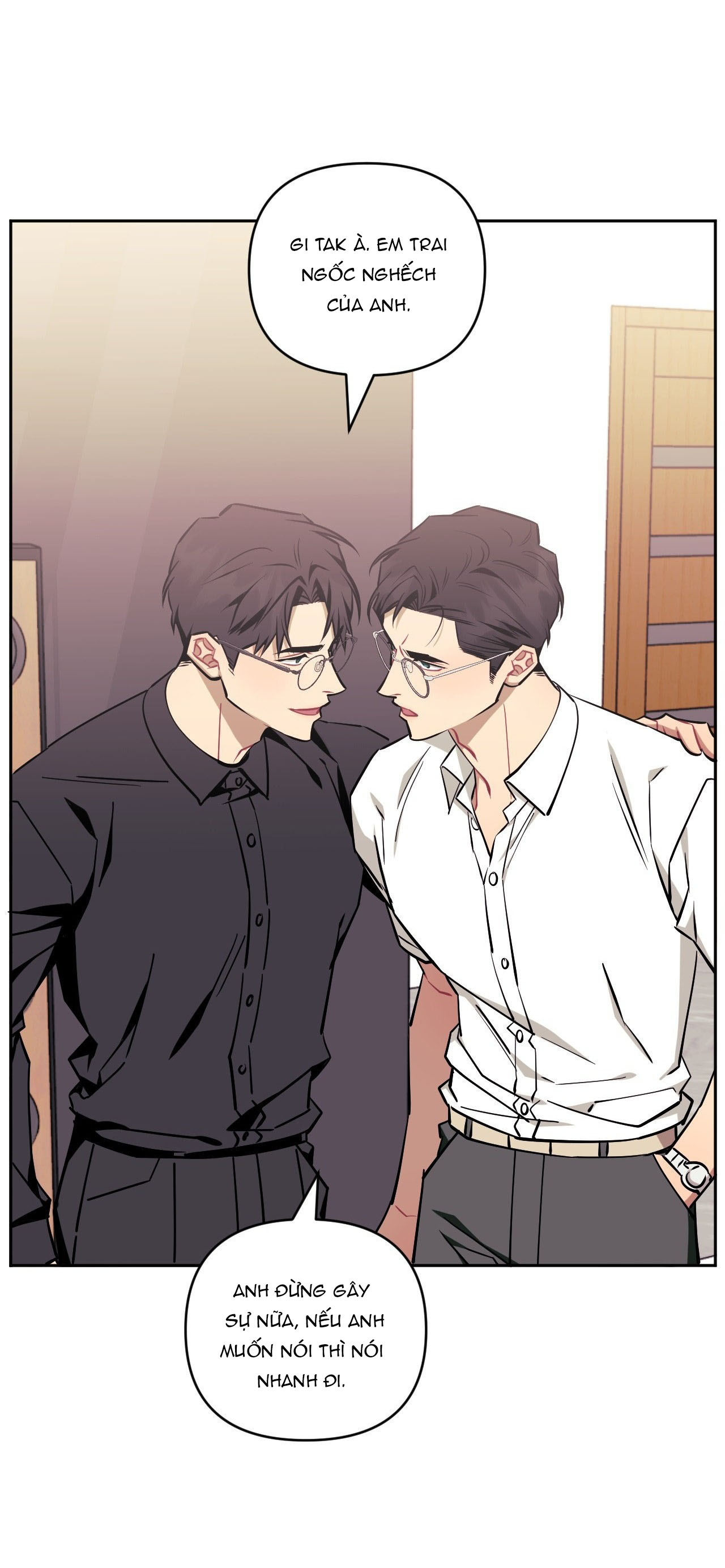 hơn cả bạn bè chapter 76.2 34