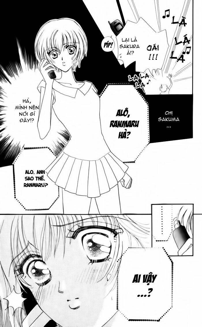 hana ni nare chapter 7 22