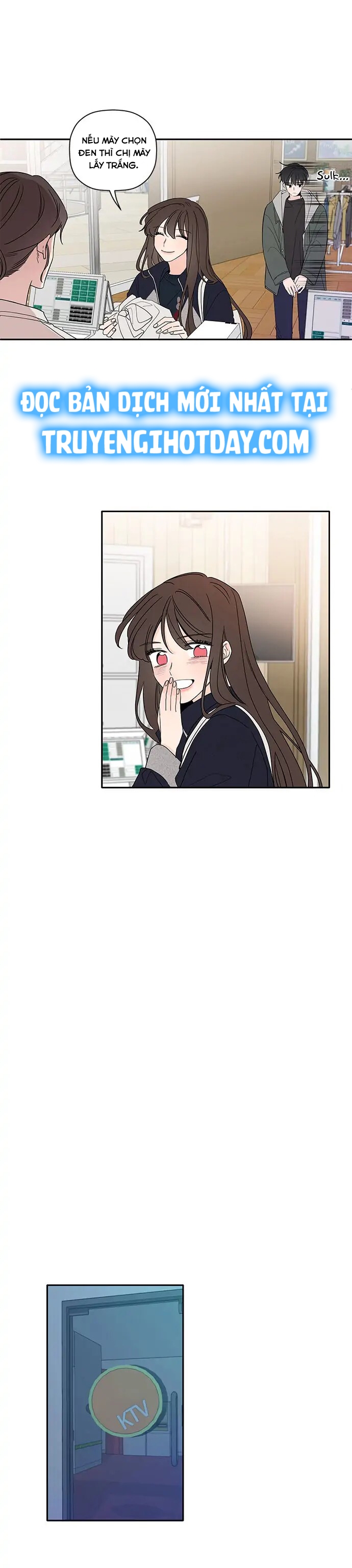 hương vị năm mới chapter 18 7