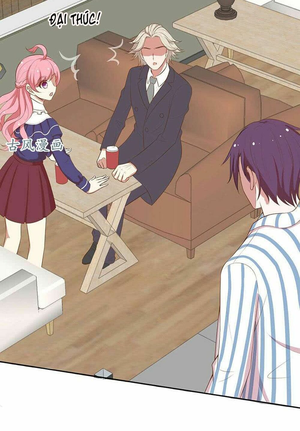 cả thế giới đều không bằng người chapter 81 28