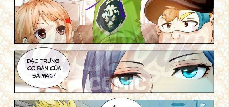 kỳ hiệp địa cầu chi chân tướng trong sa mạc chapter 1 5