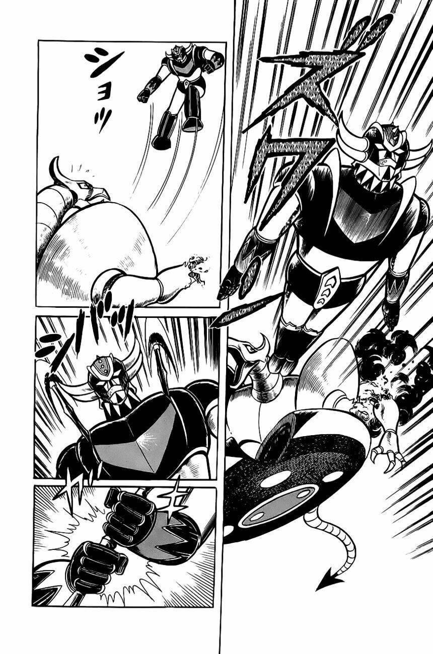 ufo robo grendizer chapter 1 8
