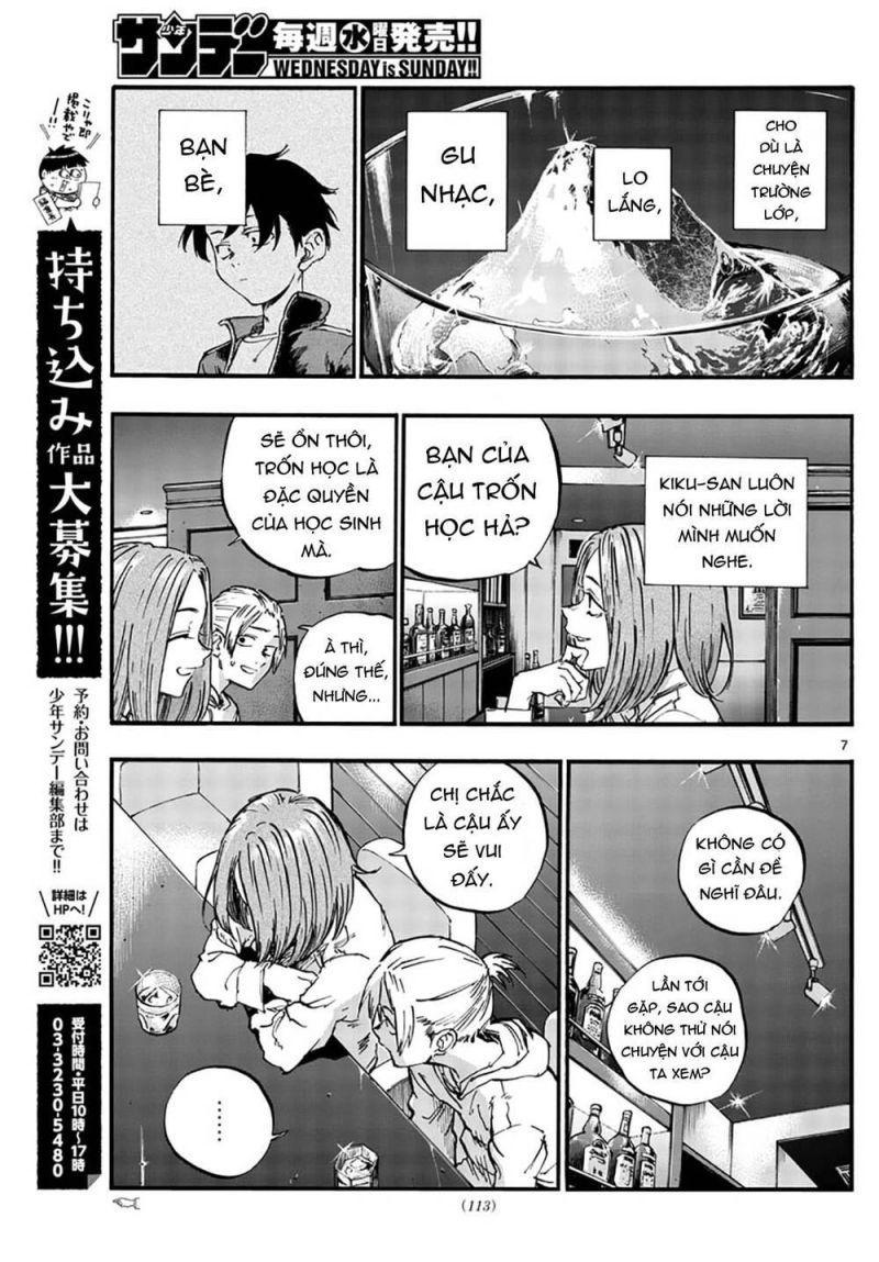 bản nhạc của kẻ đi dạo đêm chapter 50 10