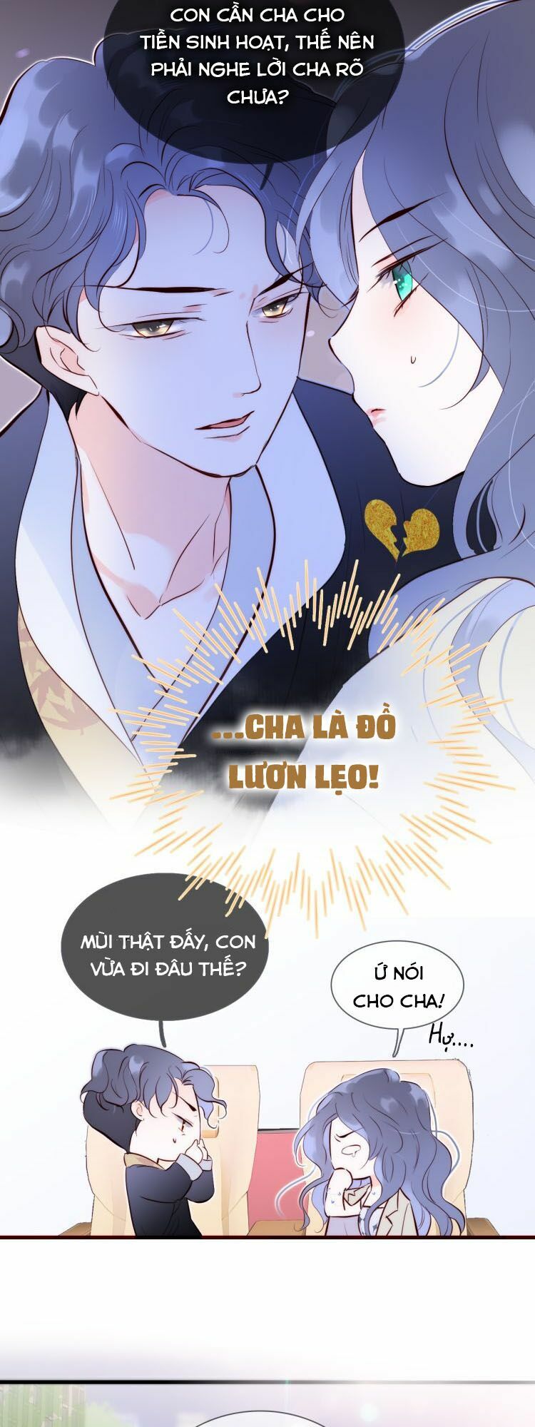 hoa bỏ chạy với nhím rồi chapter 1 57