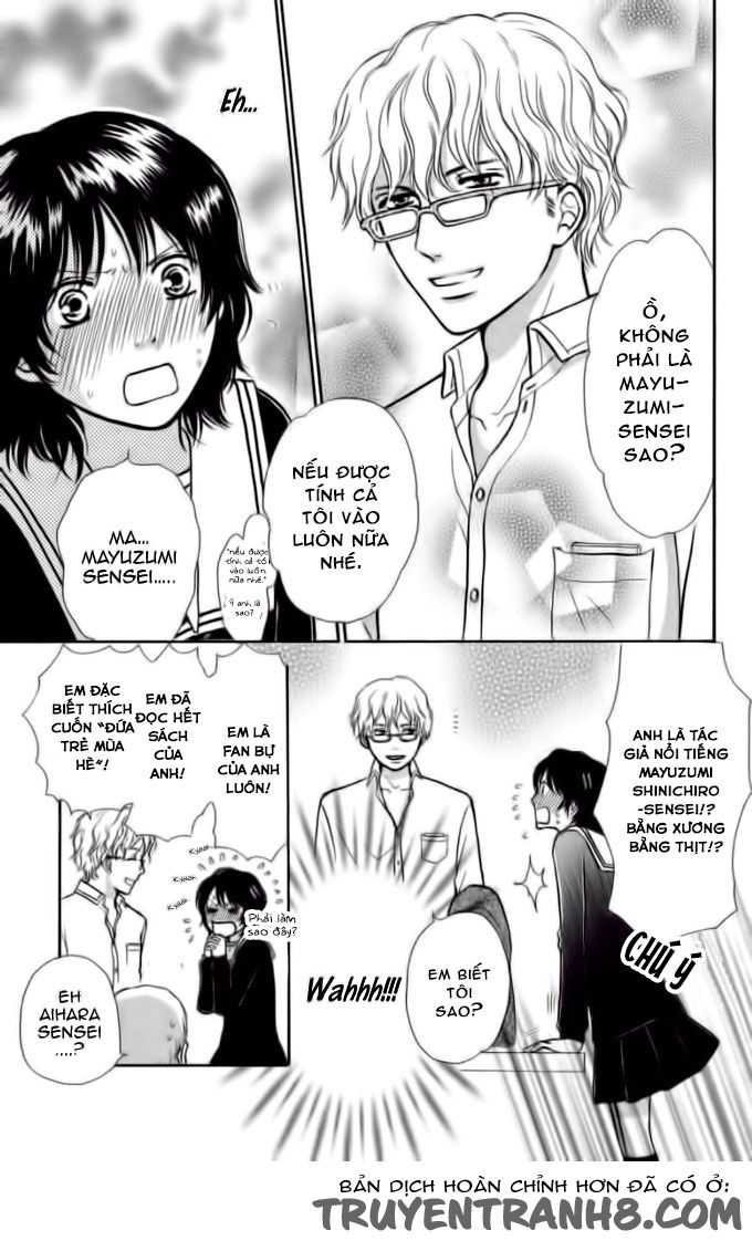 momoiro heaven chapter 23 37