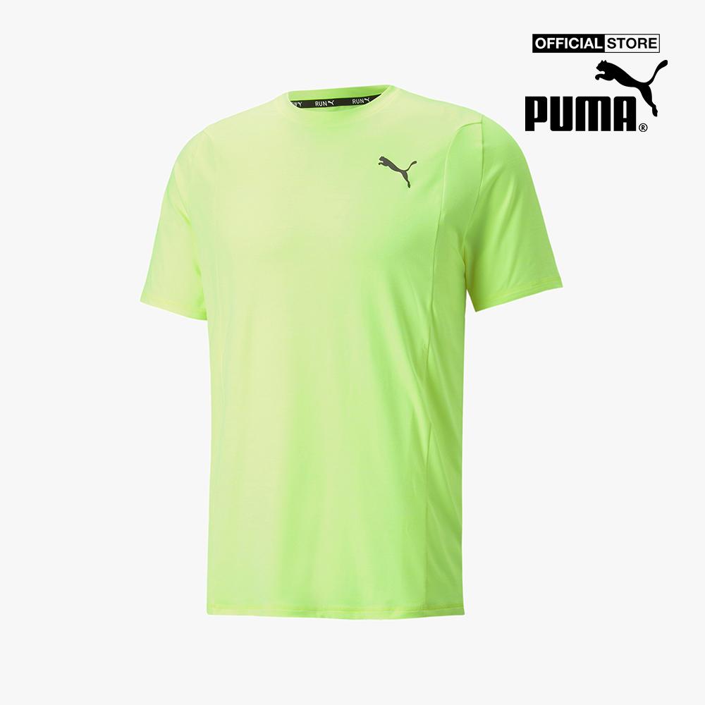 PUMA - Áo thun thể thao nam tay ngắn Cloudspun Running 522405