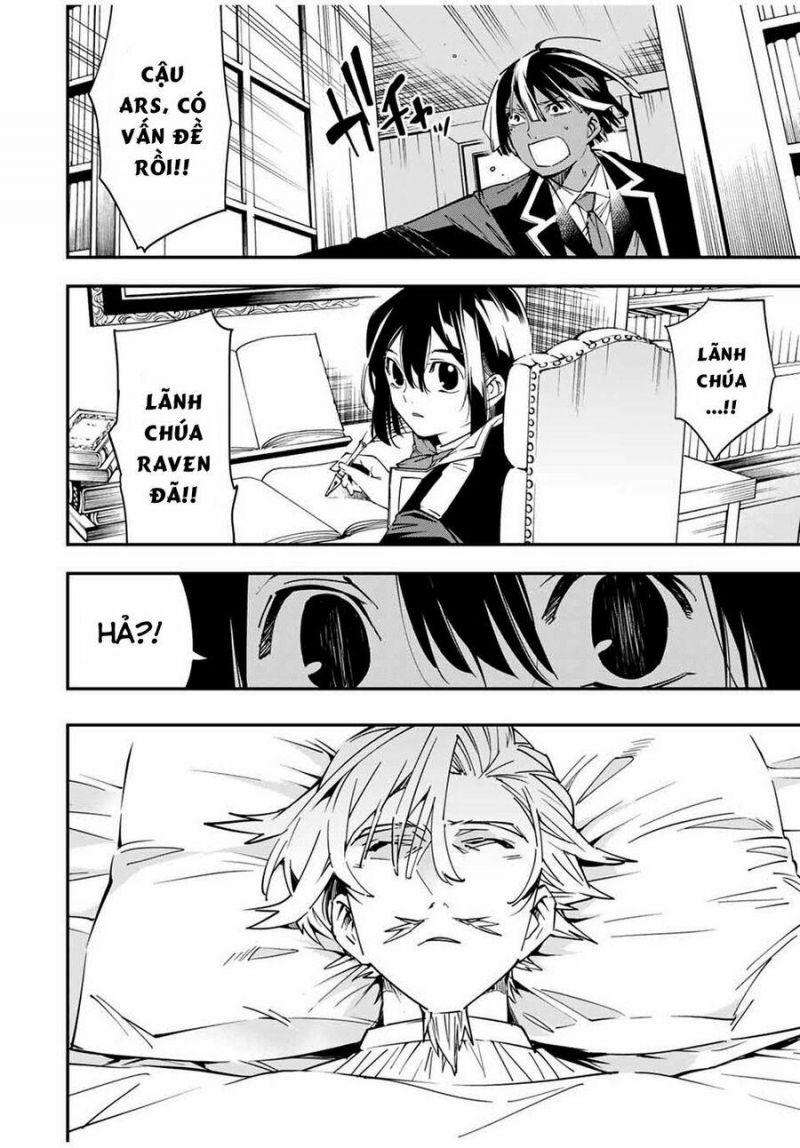 tái sinh thành quý tộc với kĩ năng 'appraisal' chapter 23 10