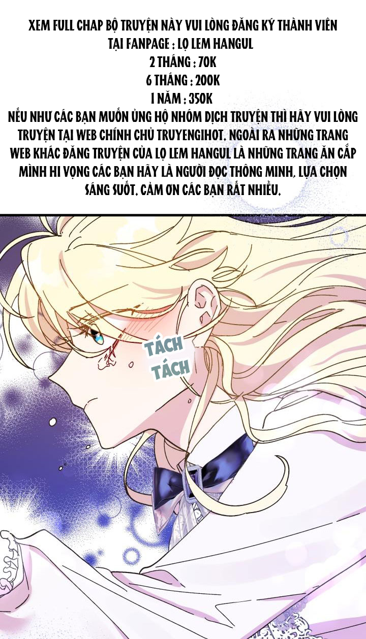 công chúa giả điên chapter 51.1 64