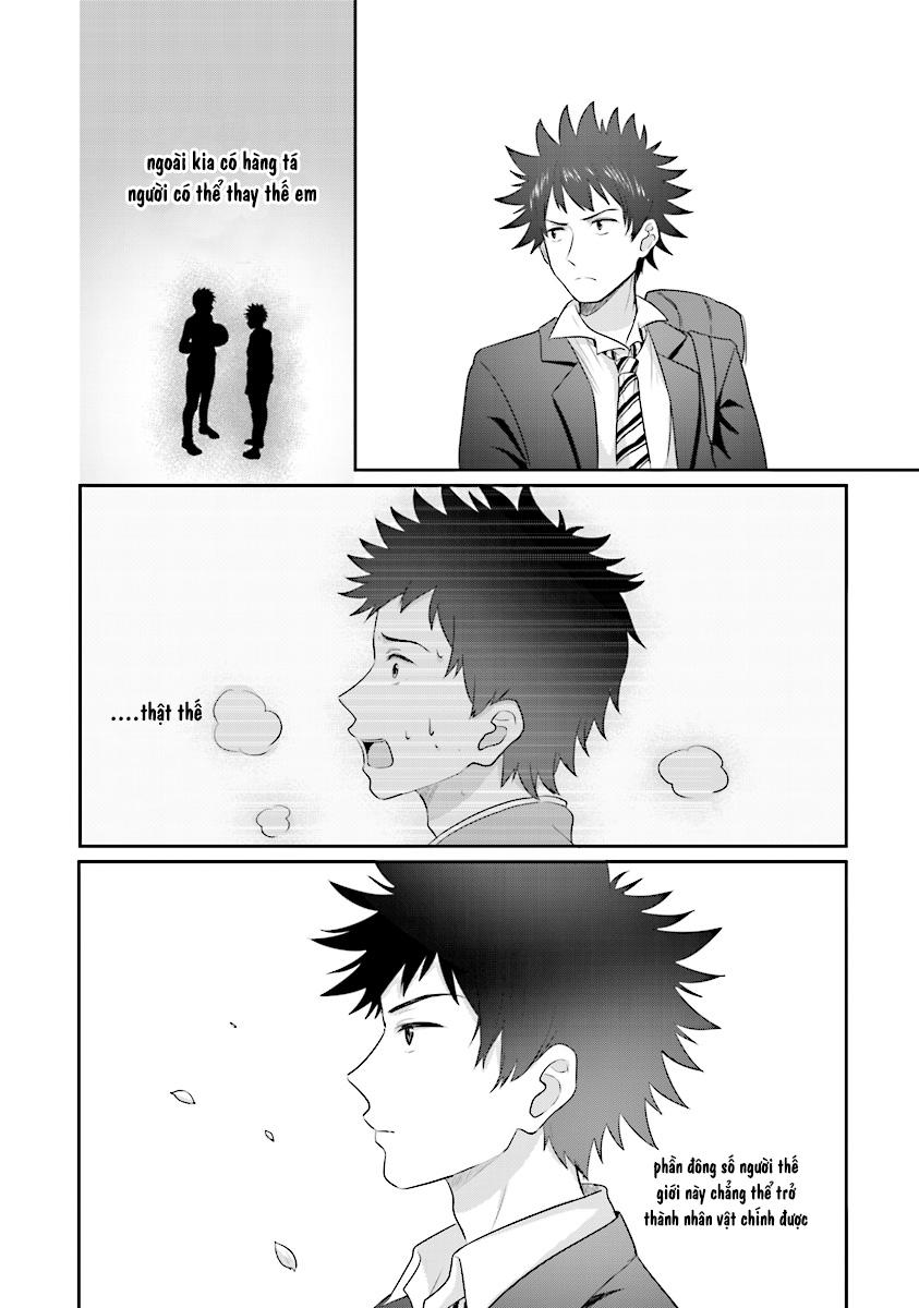 koko wo isekai to suru! chapter 1.1 28