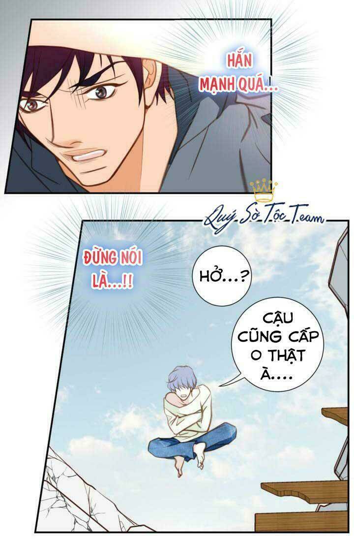 tiếp xúc chí mạng chapter 54 53