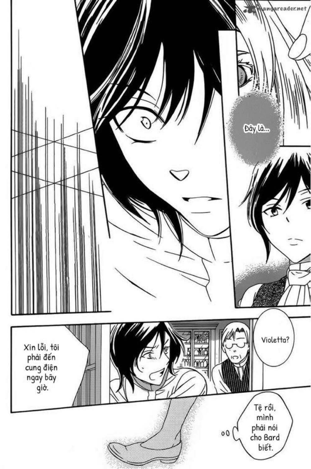 arisugawa ở thế giới chapter 45 13