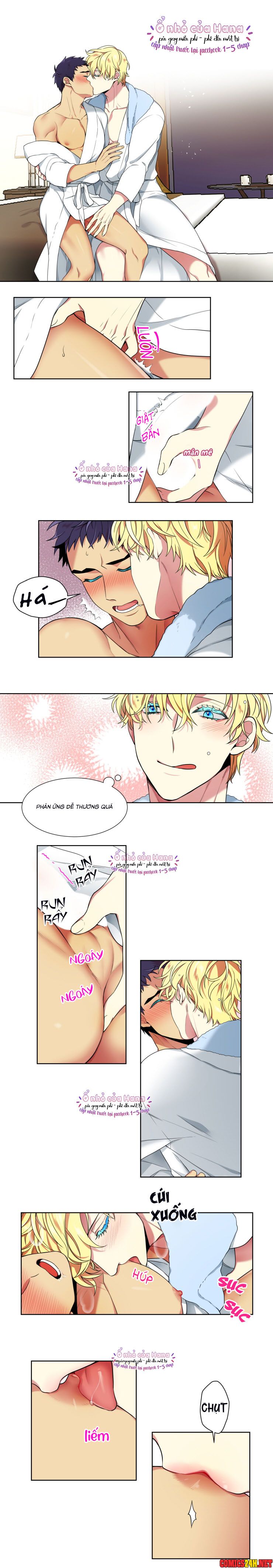 thiếu niên đào hoa chapter 5 5