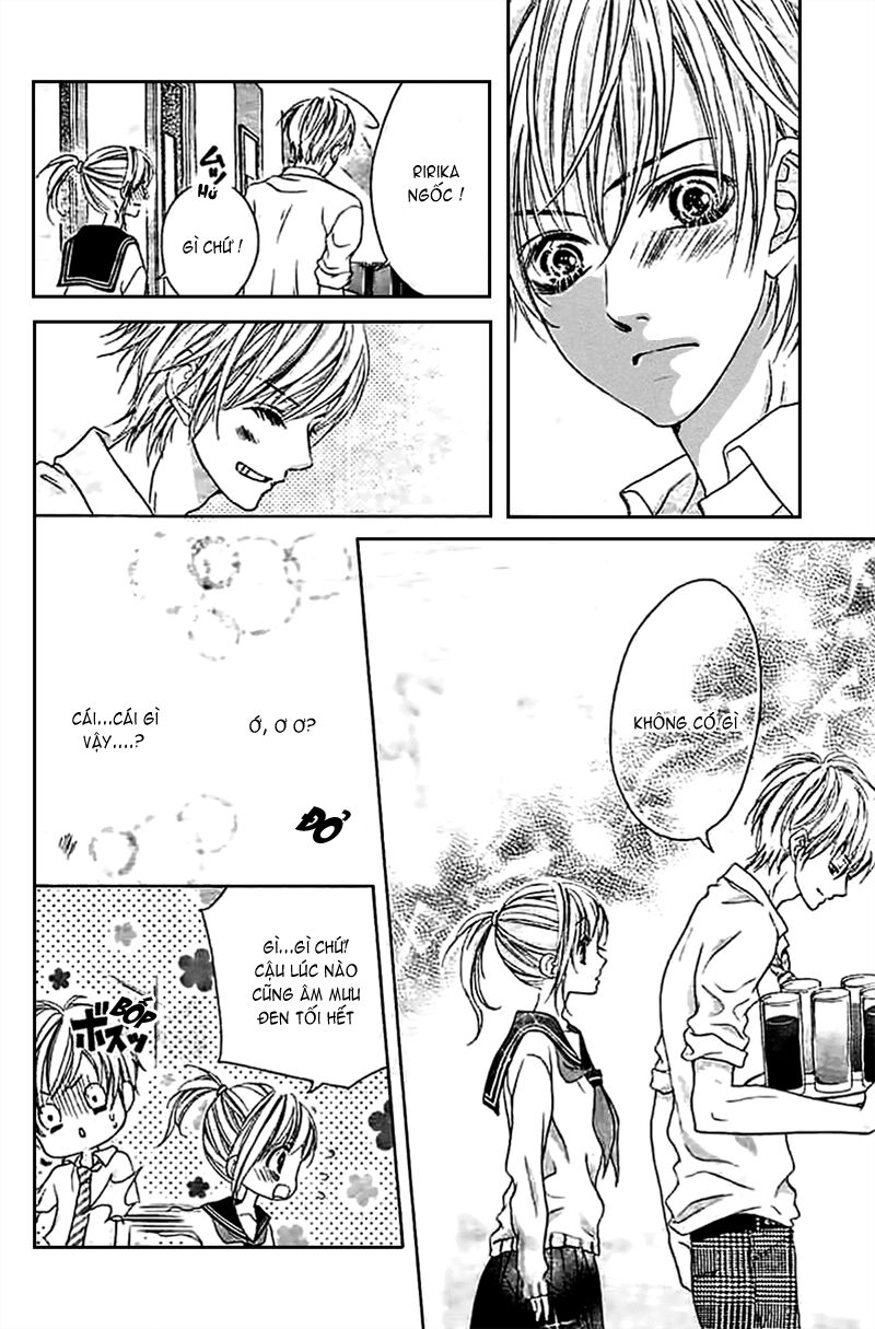 17-sai, kiss to dilemma chapter 11 18