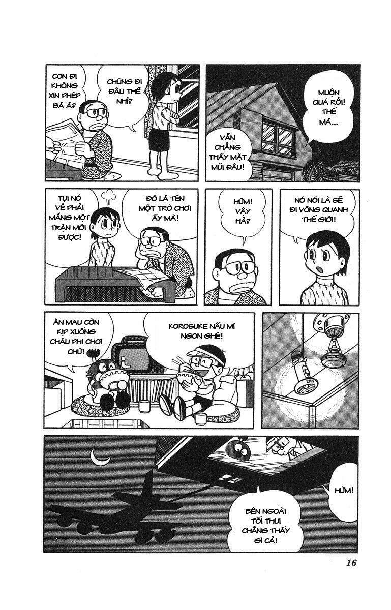 cuốn từ điển kỳ bí chapter 23 12