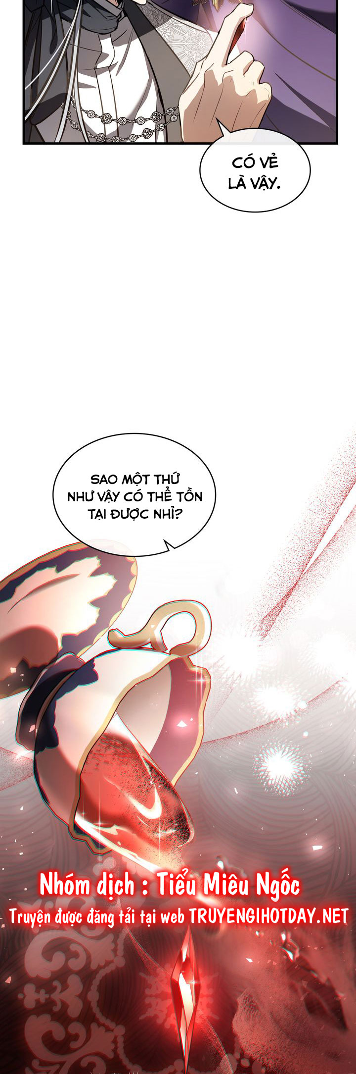 Cái Bóng Trong Đêm chapter 26 - Trang 13