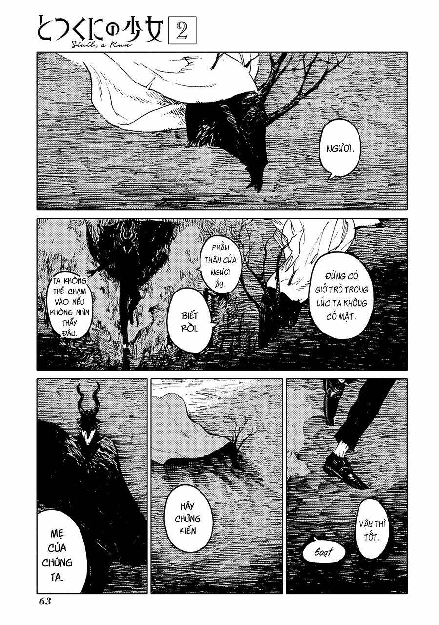 cô bé đến từ vương quốc bên ngoài chapter 7 28