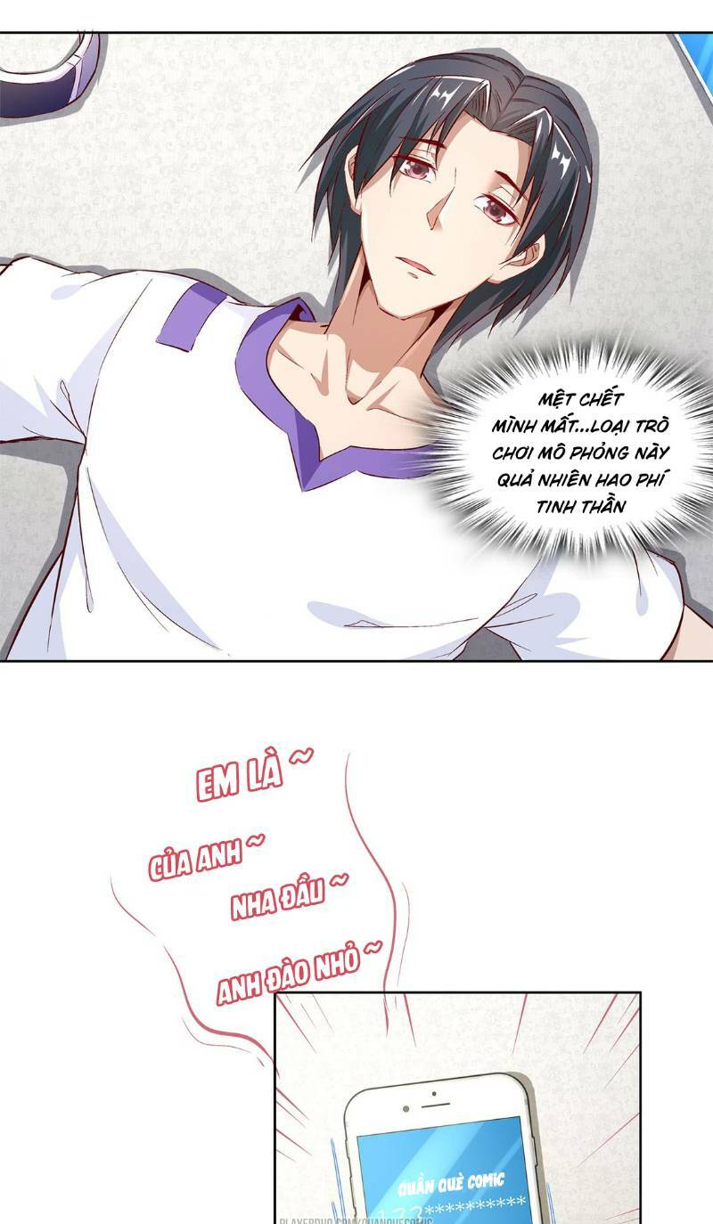 võng du chi tối cường đoán mệnh sư chapter 13 17