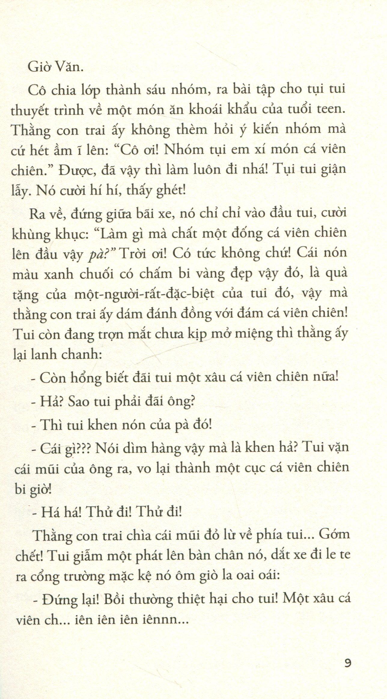 24 Chiêu Chước Học Trò