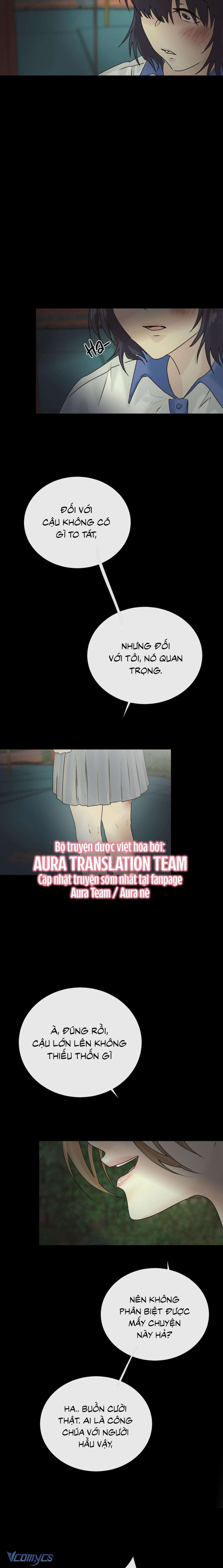 [18+] trở thành gia đình chapter 18 7