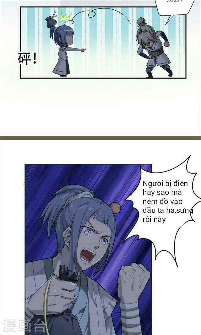 chưởng môn mười tám tuổi chapter 29 20