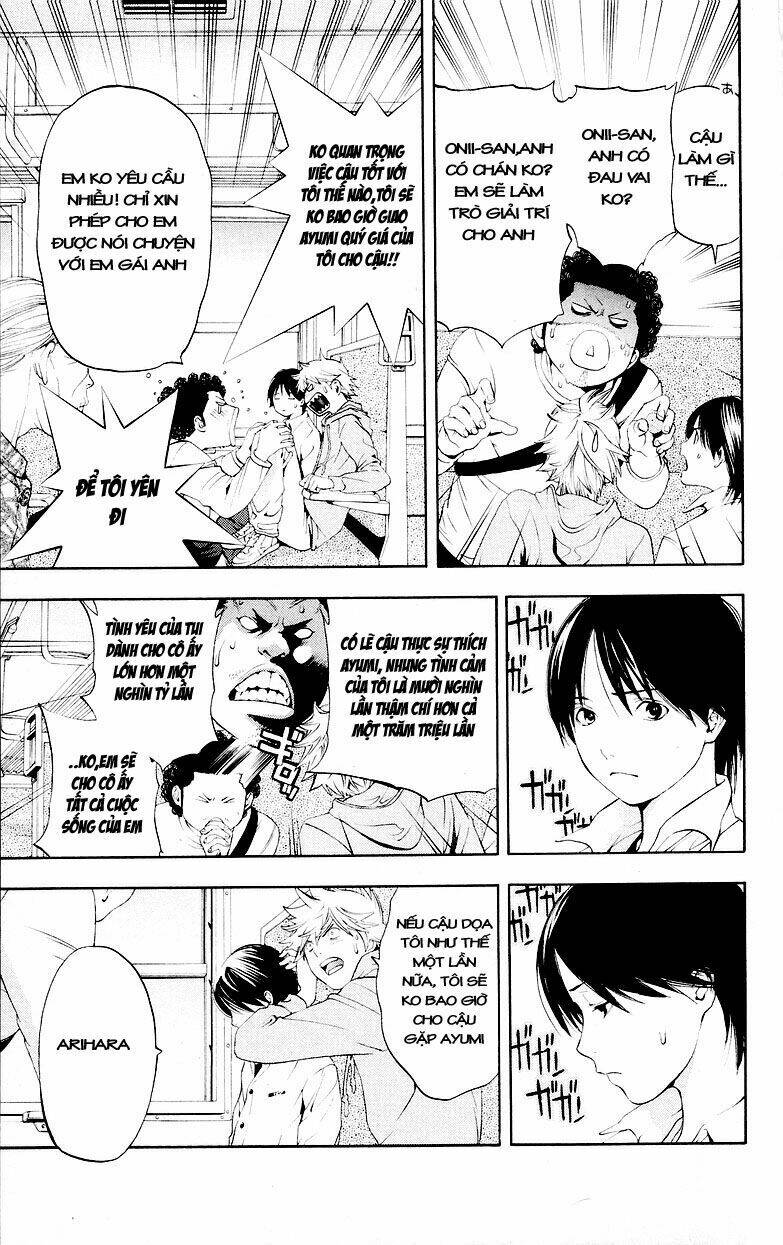 hatsukoi limited chapter 29 10