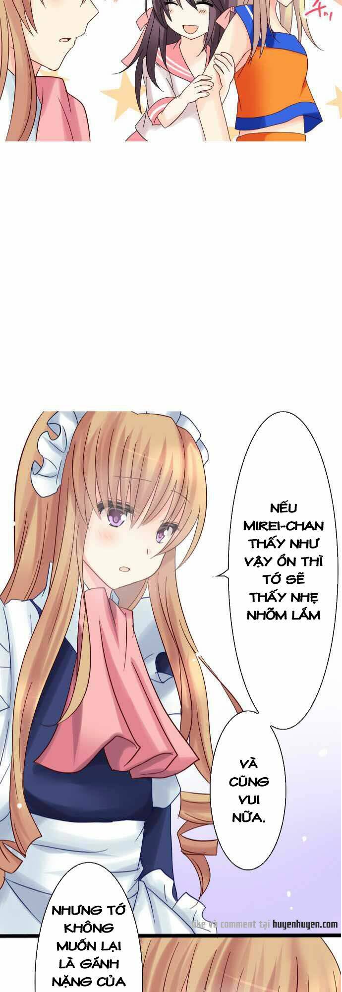 hatoko’s cafe chapter 5 22