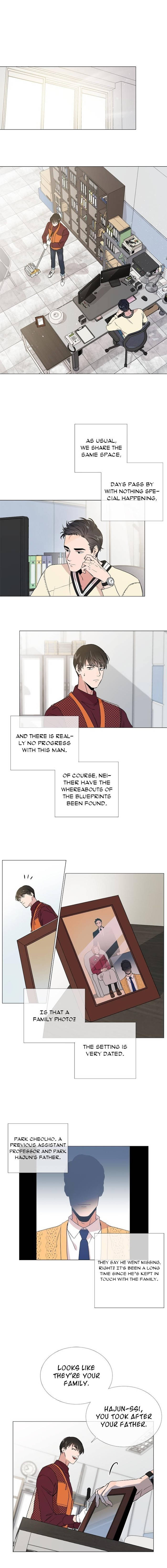 [raw] red candy chapter 11 1