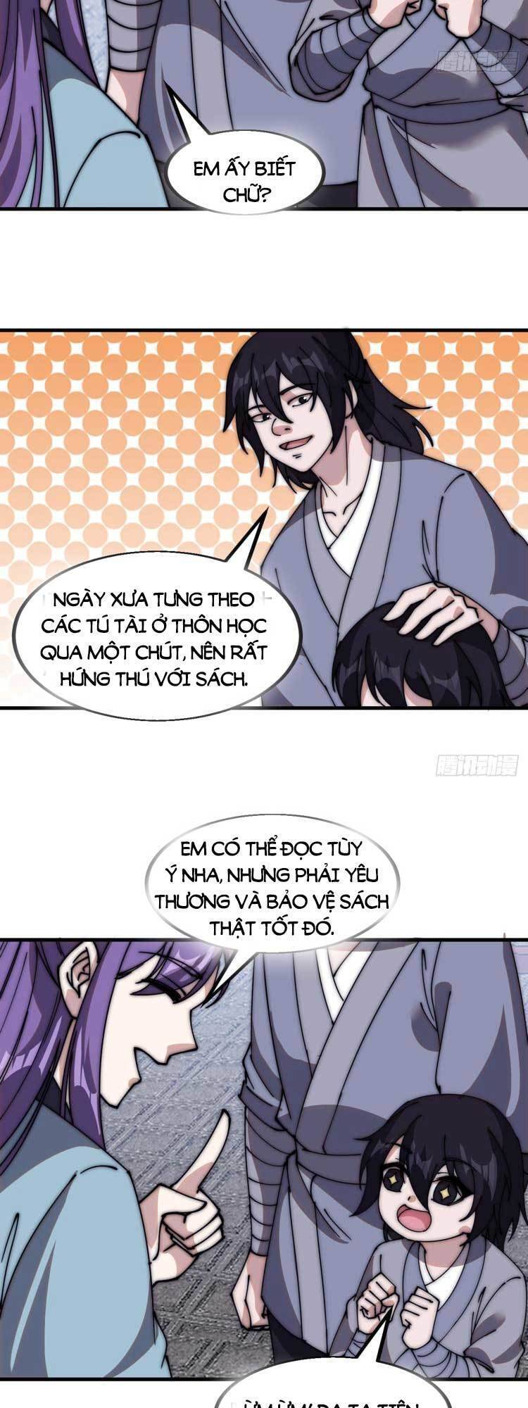 Ta Có Một Sơn Trại chapter 0 7