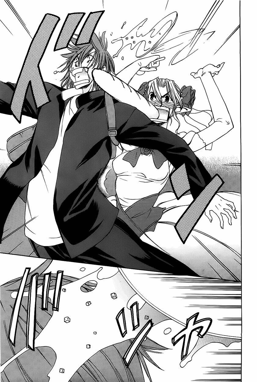 sekainohate de aimashou chapter 17 20