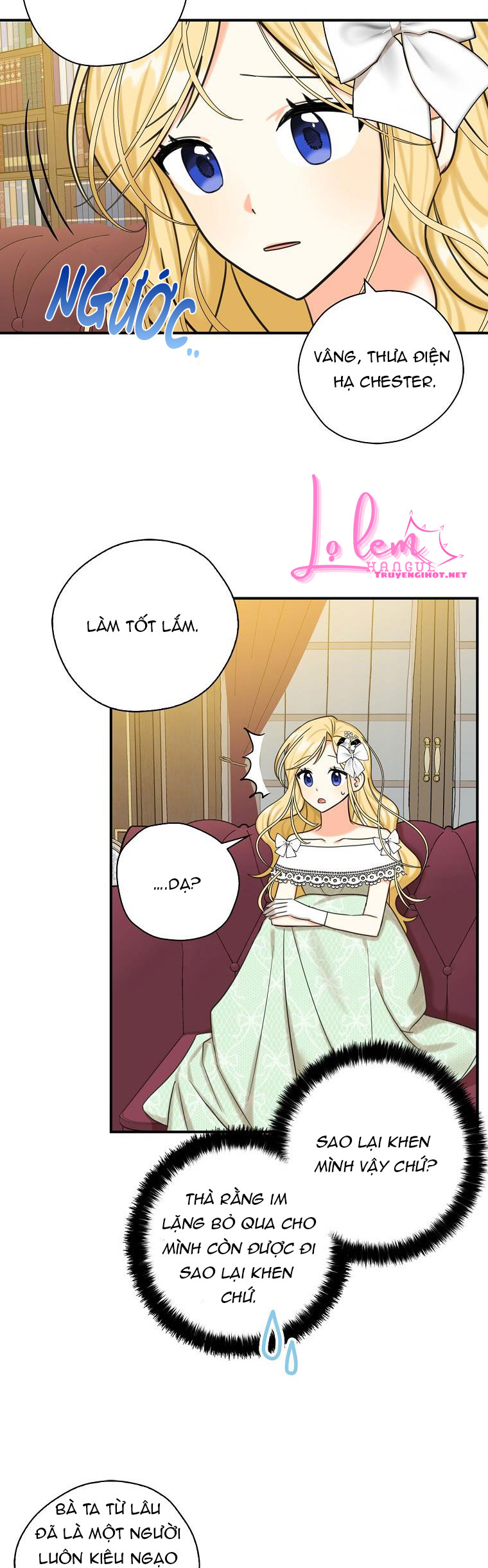 ba người anh trai của tôi là bạo quân chapter 46.1 5