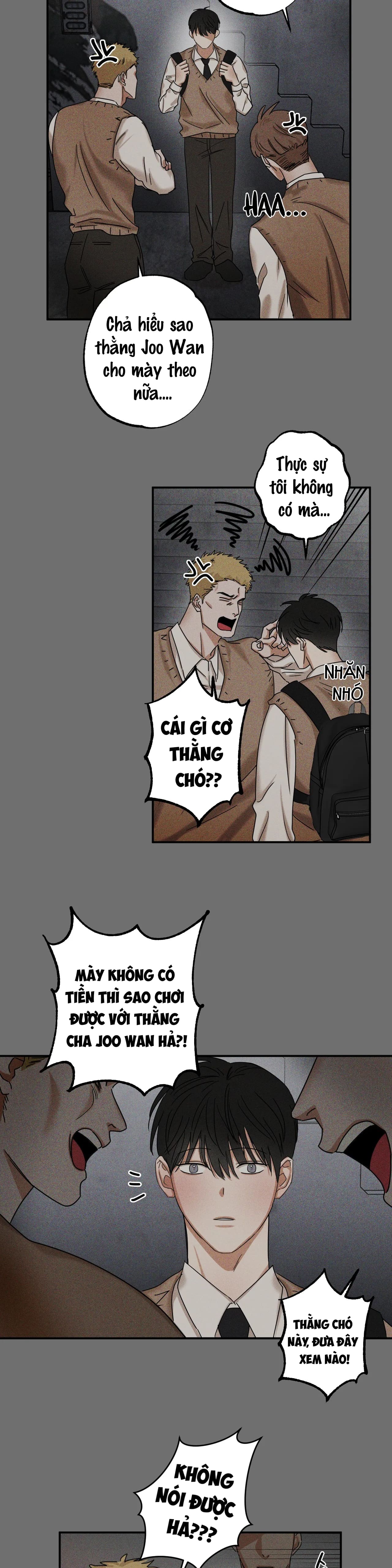 pillow shot chapter 2 5