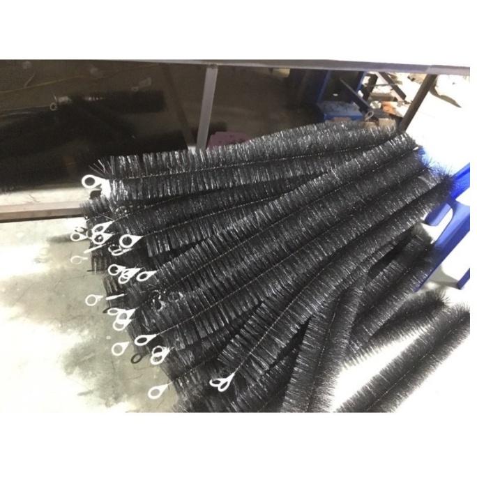 Chổi lọc Đen chuyên dụng dành cho hồ cá KOI 60 - 70cm