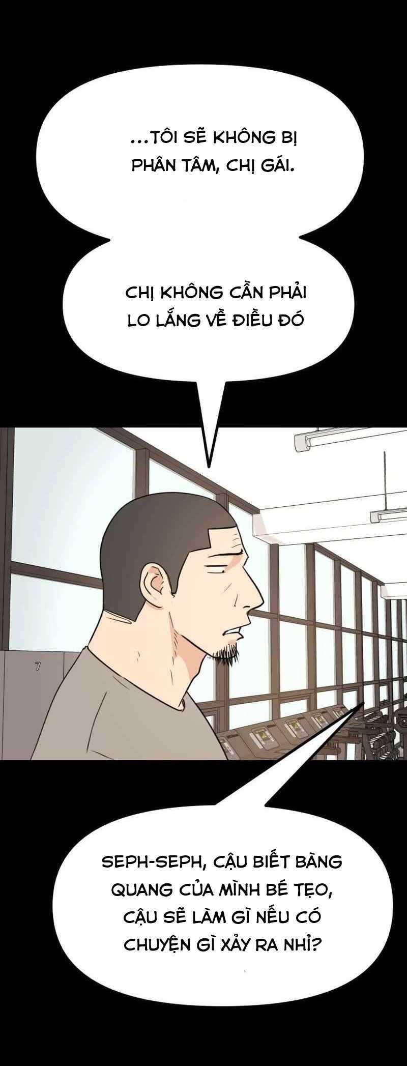 Bạn Trai Vệ Sĩ chapter 106 5