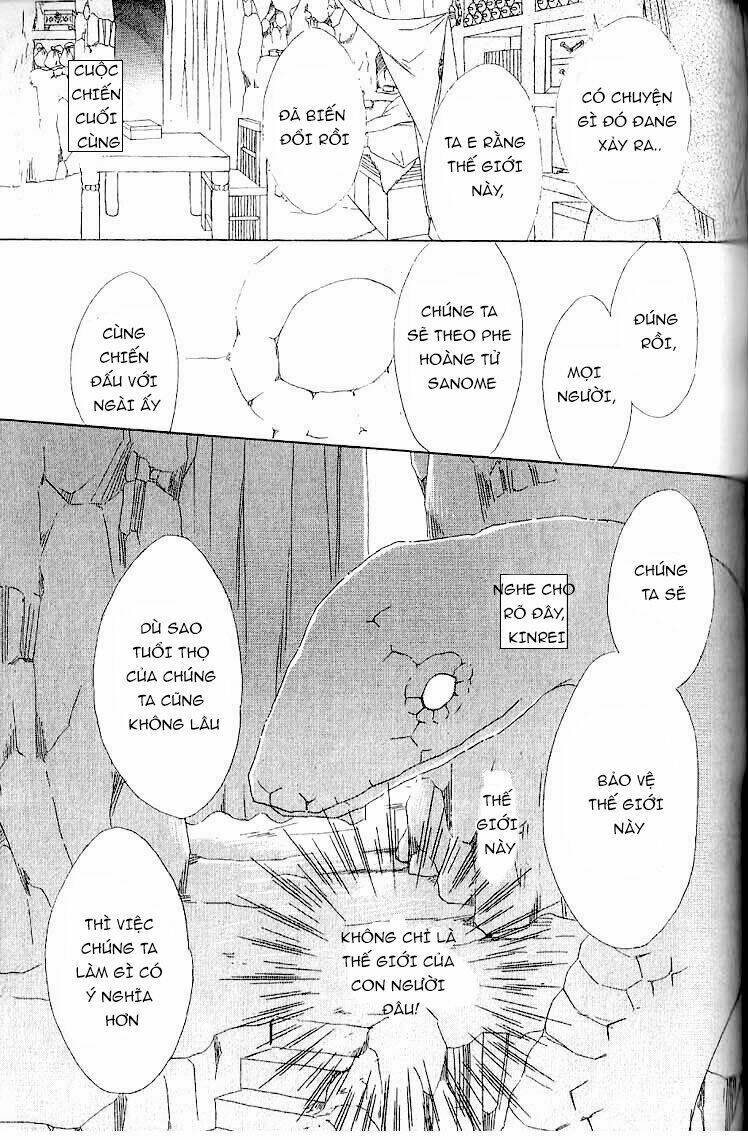 kim cương bạc chapter 32 44