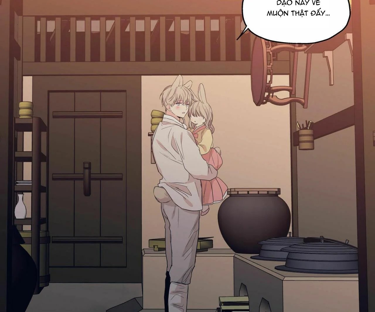 không chốn yêu đương chapter 69 20