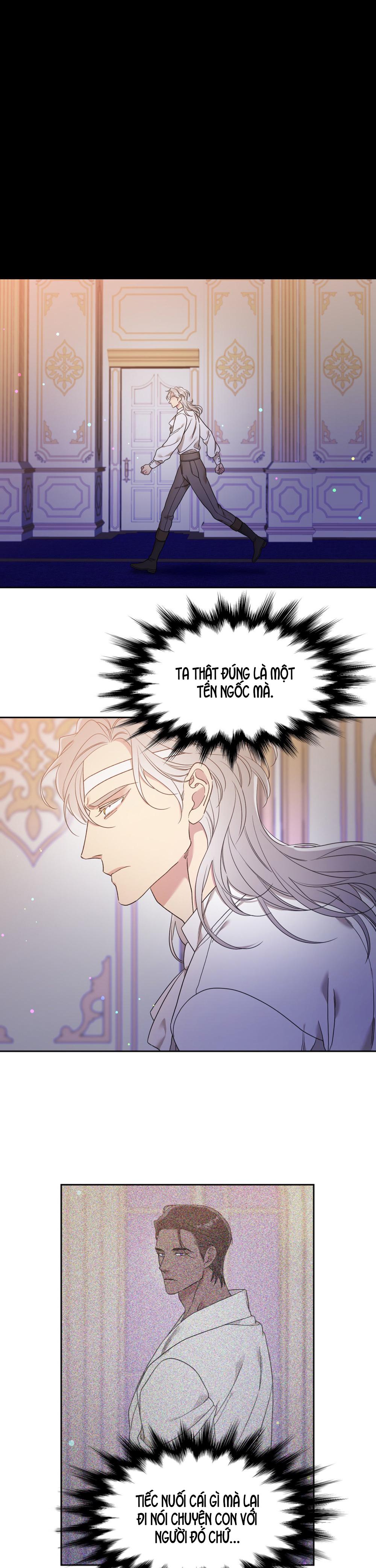 ái tình tự tâm chapter 8 6