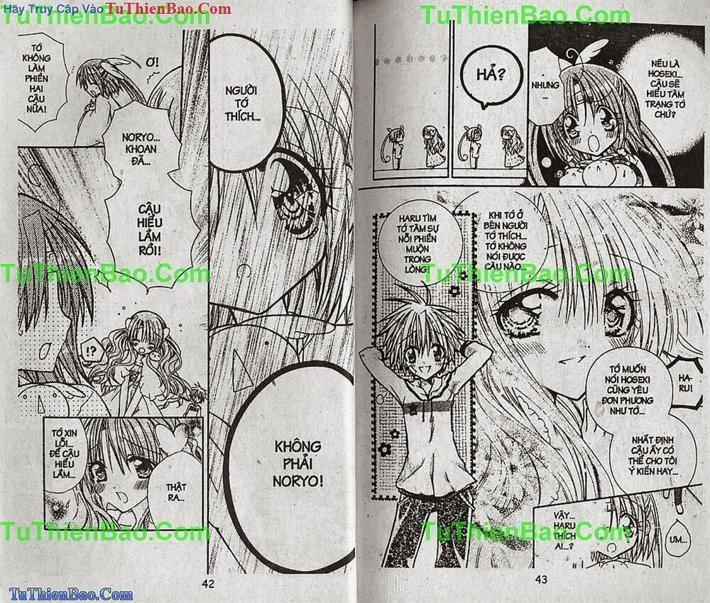 qq quả trứng tình yêu chapter 3 22