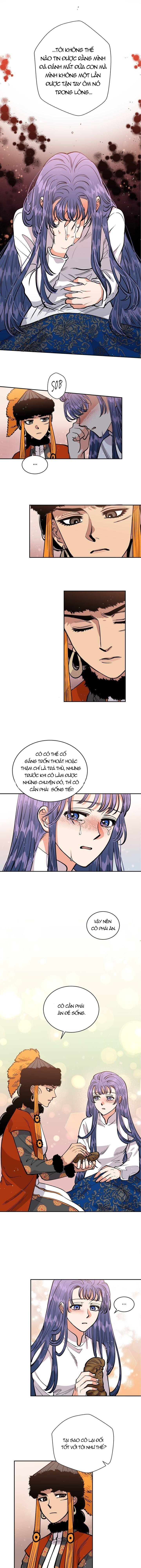Cô Dâu Thiên Đàng chapter 17 - Trang 6