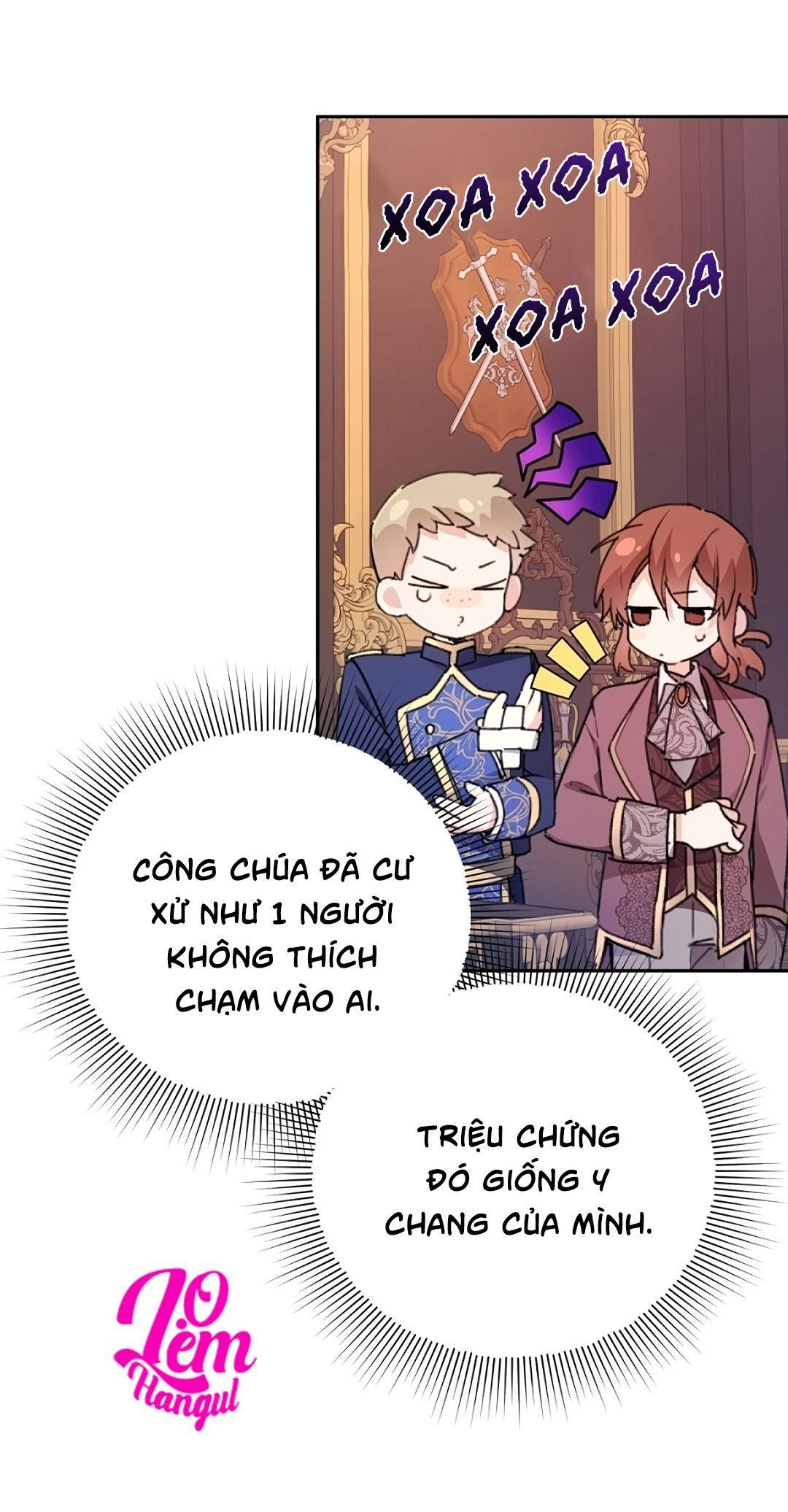 con rối ác nữ marionette chapter 20 24