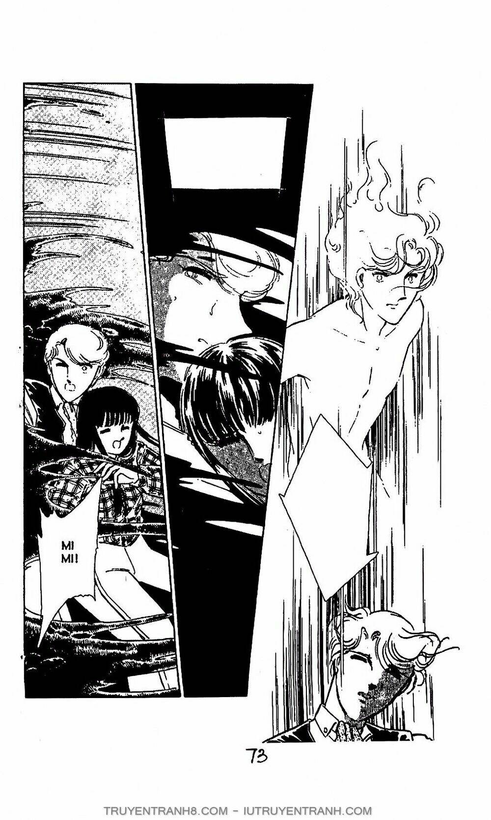 mimi kỳ lạ chapter 7.2 22