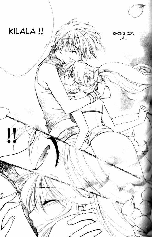 kilala princess - công chúa kilala chapter 9 13