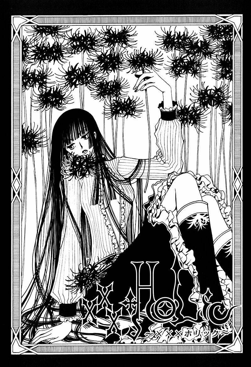 xxxholic - hành trình bí ẩn chapter 63 1