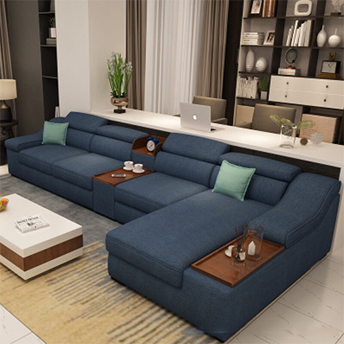 Sofa Phòng Khách Cao Cấp Bền Đẹp DP-SCC15