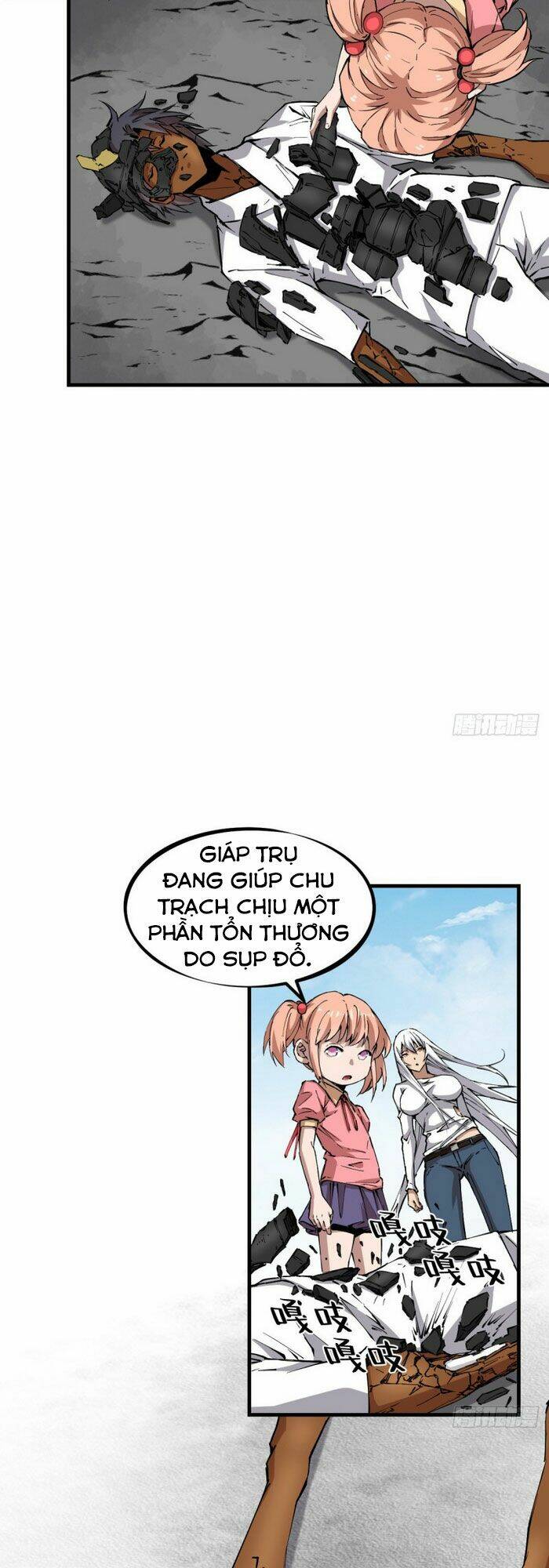 thâm dạ thư ốc chapter 144 13